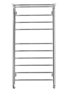 Полотенцесушитель водяной Domoterm Медея П10 500x1000 с полкой хром